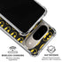 DC Comics Batman Logo Pattern Google Pixel 10 Clear Case